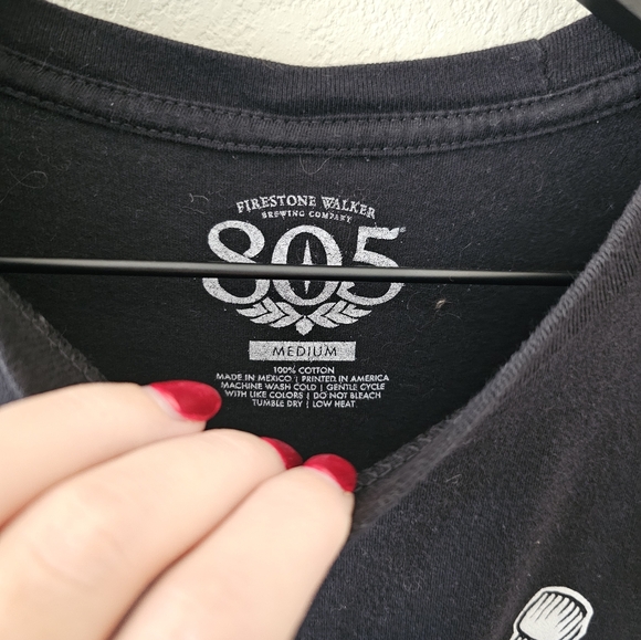 805 Rodeo Tee - Picture 5 of 5